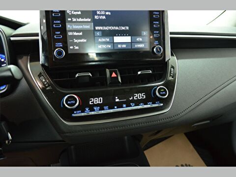 toyota, corolla, 1.5 dream multidrive s, otomatik, benzin 2.el otomobil | renew 29