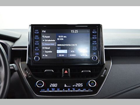 toyota, corolla, 1.5 dream multidrive s, otomatik, benzin 2.el otomobil | renew 9