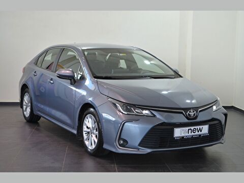 toyota, corolla, 1.5 dream multidrive s, otomatik, benzin 2.el otomobil | renew 8