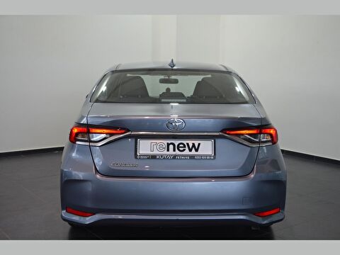 toyota, corolla, 1.5 dream multidrive s, otomatik, benzin 2.el otomobil | renew 12