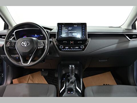 toyota, corolla, 1.5 dream multidrive s, otomatik, benzin 2.el otomobil | renew 20