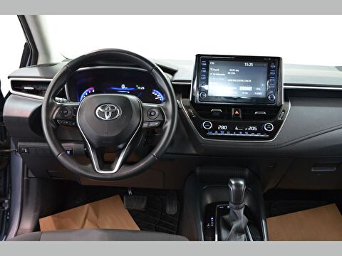 toyota, corolla, 1.5 dream multidrive s, otomatik, benzin 2.el otomobil | renew 19