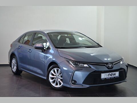 toyota, corolla, 1.5 dream multidrive s, otomatik, benzin 2.el otomobil | renew 4