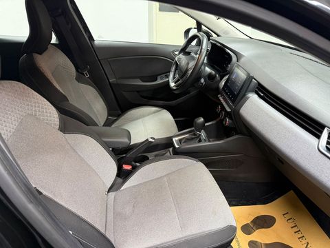 renault, clio, 1.0 tce evolution x-tronic, otomatik, benzin 2.el otomobil | renew 14