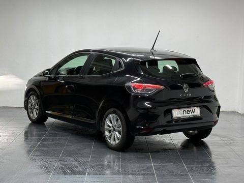 renault, clio, 1.0 tce evolution x-tronic, otomatik, benzin 2.el otomobil | renew 4