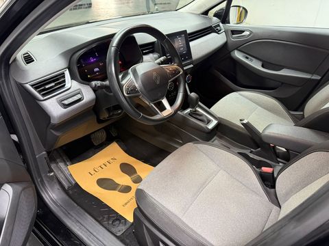 renault, clio, 1.0 tce evolution x-tronic, otomatik, benzin 2.el otomobil | renew 16