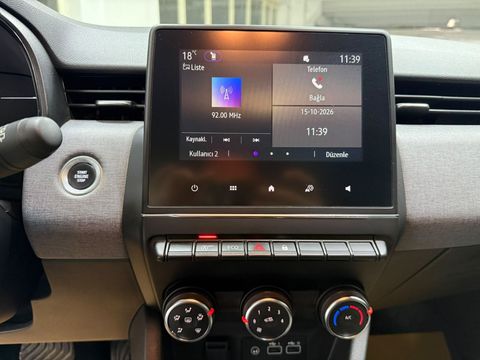 renault, clio, 1.0 tce evolution x-tronic, otomatik, benzin 2.el otomobil | renew 25