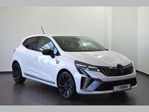 renault, clio, 1.0 tce techno esprit alpine x-tronic, otomatik, benzin 2.el otomobil | renew 13