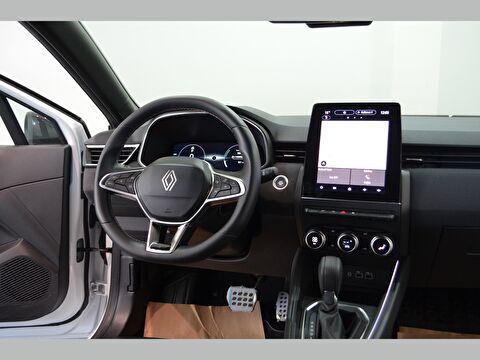 renault, clio, 1.0 tce techno esprit alpine x-tronic, otomatik, benzin 2.el otomobil | renew 18