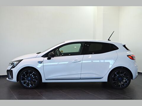 renault, clio, 1.0 tce techno esprit alpine x-tronic, otomatik, benzin 2.el otomobil | renew 8