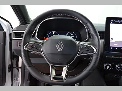 renault, clio, 1.0 tce techno esprit alpine x-tronic, otomatik, benzin 2.el otomobil | renew 26