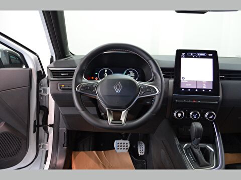 renault, clio, 1.0 tce techno esprit alpine x-tronic, otomatik, benzin 2.el otomobil | renew 22