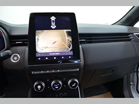 renault, clio, 1.0 tce techno esprit alpine x-tronic, otomatik, benzin 2.el otomobil | renew 25