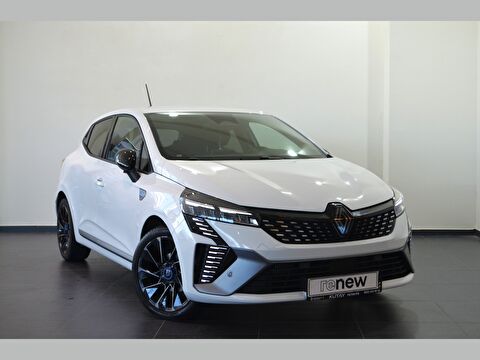 renault, clio, 1.0 tce techno esprit alpine x-tronic, otomatik, benzin 2.el otomobil | renew 4