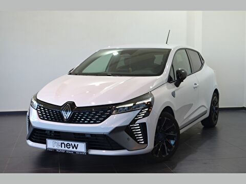 renault, clio, 1.0 tce techno esprit alpine x-tronic, otomatik, benzin 2.el otomobil | renew 5