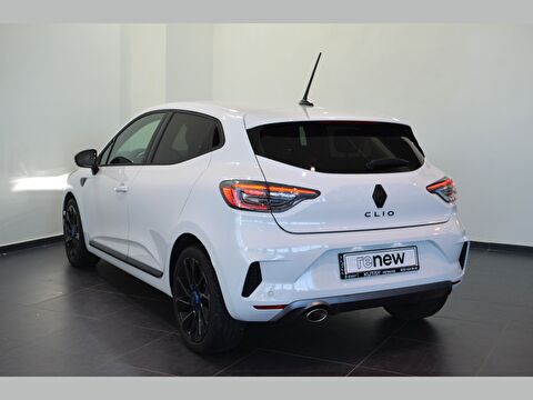 renault, clio, 1.0 tce techno esprit alpine x-tronic, otomatik, benzin 2.el otomobil | renew 7