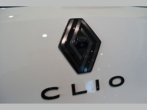 renault, clio, 1.0 tce techno esprit alpine x-tronic, otomatik, benzin 2.el otomobil | renew 11