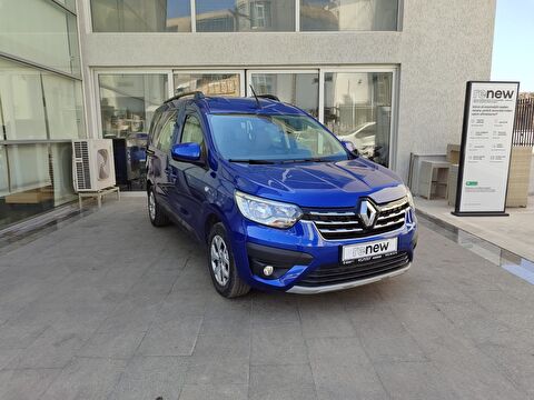 renault, express, kombi 1.5 bluedcı touch, manuel, dizel 2.el otomobil | renew 8
