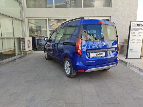 renault, express, kombi 1.5 bluedcı touch, manuel, dizel 2.el otomobil | renew 4
