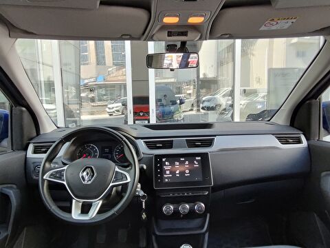 renault, express, kombi 1.5 bluedcı touch, manuel, dizel 2.el otomobil | renew 28