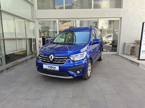 Renault, Express, Kombi 1.5 BlueDCI Touch, Manuel, Dizel 2. el otomobil | renew Mobile