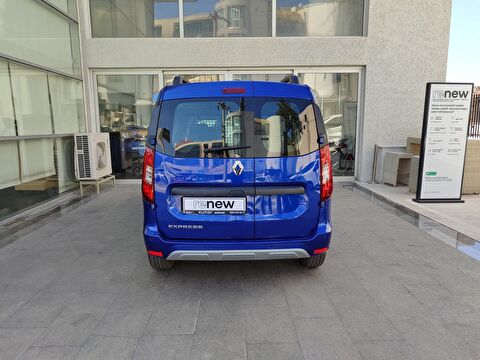 renault, express, kombi 1.5 bluedcı touch, manuel, dizel 2.el otomobil | renew 5