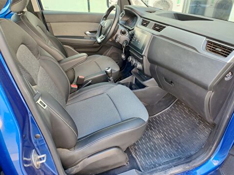 renault, express, kombi 1.5 bluedcı touch, manuel, dizel 2.el otomobil | renew 17
