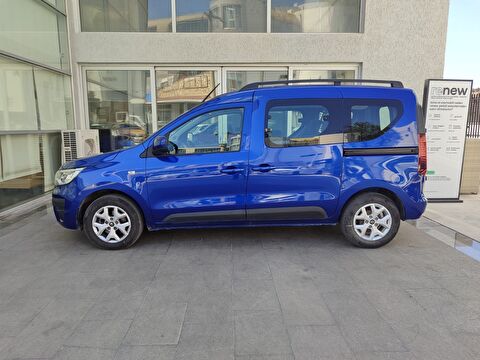 renault, express, kombi 1.5 bluedcı touch, manuel, dizel 2.el otomobil | renew 3