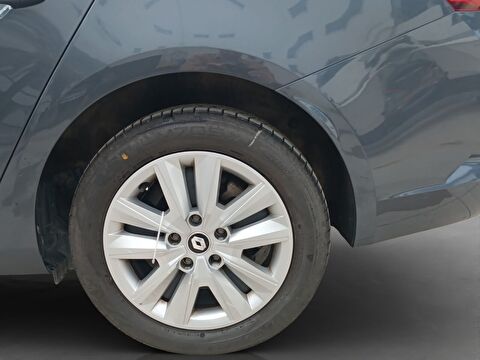 renault, megane, sedan 1.3 tce joy, otomatik, benzin 2.el otomobil | renew 8