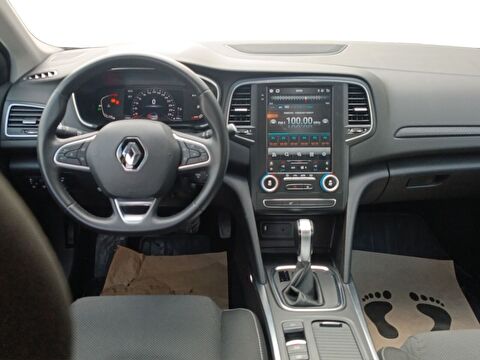 renault, megane, sedan 1.3 tce joy, otomatik, benzin 2.el otomobil | renew 10