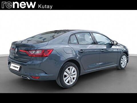 renault, megane, sedan 1.3 tce joy, otomatik, benzin 2.el otomobil | renew 5