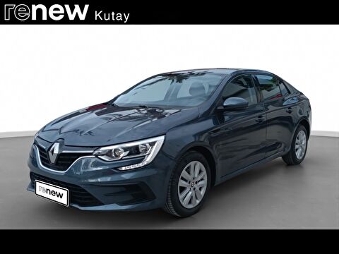 renault, megane, sedan 1.3 tce joy, otomatik, benzin 2.el otomobil | renew 4