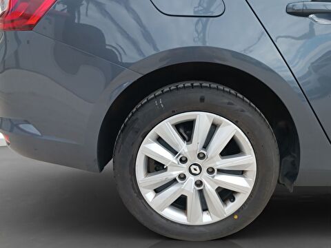 renault, megane, sedan 1.3 tce joy, otomatik, benzin 2.el otomobil | renew 6