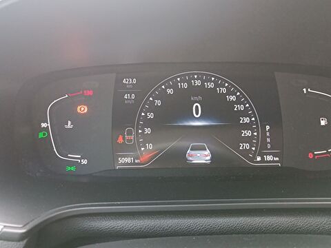 renault, megane, sedan 1.3 tce joy, otomatik, benzin 2.el otomobil | renew 11