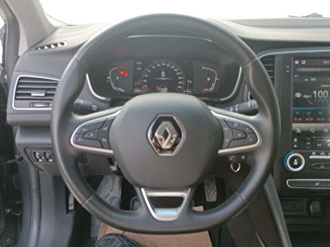 renault, megane, sedan 1.3 tce joy, otomatik, benzin 2.el otomobil | renew 12