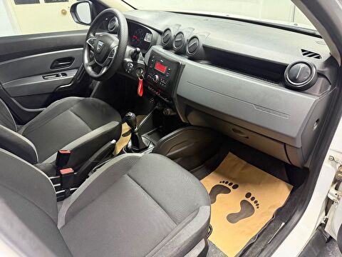 dacia, duster, 1.5 bluedcı 4x4 comfort, manuel, dizel 2.el otomobil | renew 14