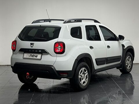 dacia, duster, 1.5 bluedcı 4x4 comfort, manuel, dizel 2.el otomobil | renew 6