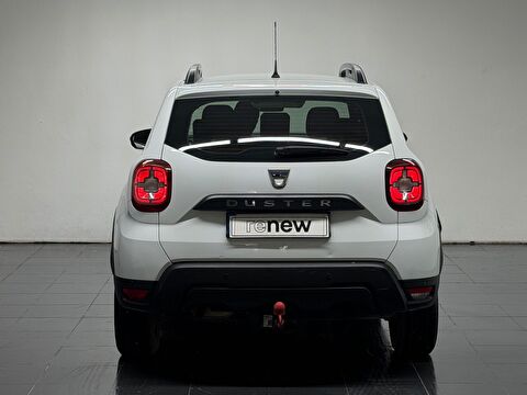 dacia, duster, 1.5 bluedcı 4x4 comfort, manuel, dizel 2.el otomobil | renew 5