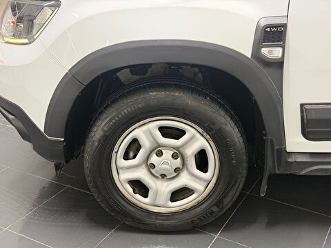 dacia, duster, 1.5 bluedcı 4x4 comfort, manuel, dizel 2.el otomobil | renew 10