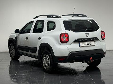 dacia, duster, 1.5 bluedcı 4x4 comfort, manuel, dizel 2.el otomobil | renew 4