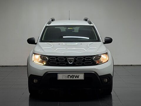 dacia, duster, 1.5 bluedcı 4x4 comfort, manuel, dizel 2.el otomobil | renew 9