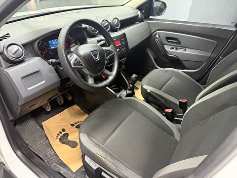 dacia, duster, 1.5 bluedcı 4x4 comfort, manuel, dizel 2.el otomobil | renew 17