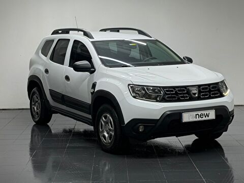 dacia, duster, 1.5 bluedcı 4x4 comfort, manuel, dizel 2.el otomobil | renew 8