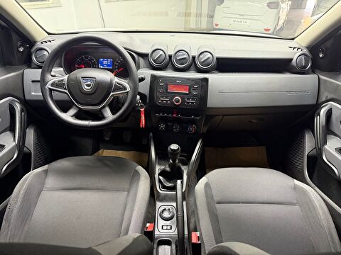 dacia, duster, 1.5 bluedcı 4x4 comfort, manuel, dizel 2.el otomobil | renew 21