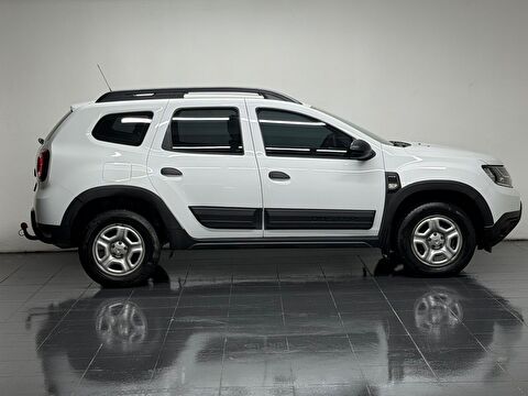 dacia, duster, 1.5 bluedcı 4x4 comfort, manuel, dizel 2.el otomobil | renew 7