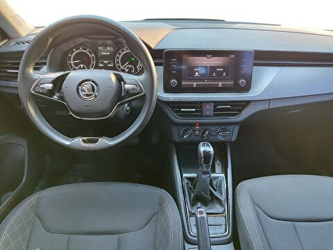 skoda, kamiq, 1.0 tsı elite dsg, otomatik, benzin 2.el otomobil | renew 14