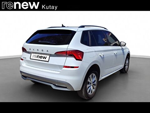 skoda, kamiq, 1.0 tsı elite dsg, otomatik, benzin 2.el otomobil | renew 3