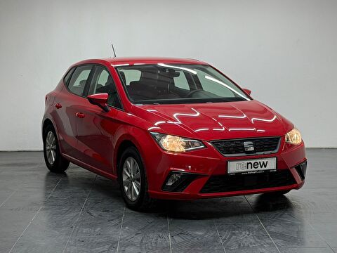 seat, ıbiza, 1.0 evo start&stop style, manuel, benzin 2.el otomobil | renew 8
