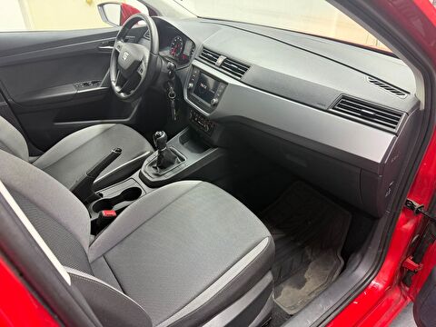 seat, ıbiza, 1.0 evo start&stop style, manuel, benzin 2.el otomobil | renew 14