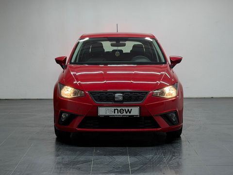 seat, ıbiza, 1.0 evo start&stop style, manuel, benzin 2.el otomobil | renew 9